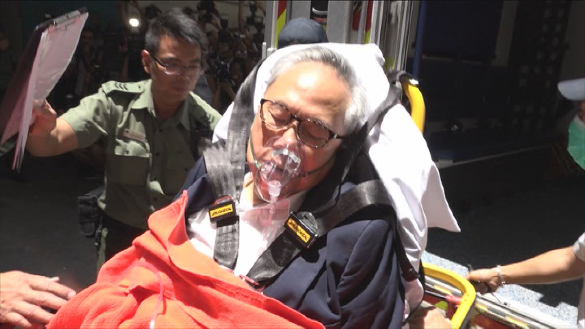 上訴庭不接納曾蔭權所有上訴理據