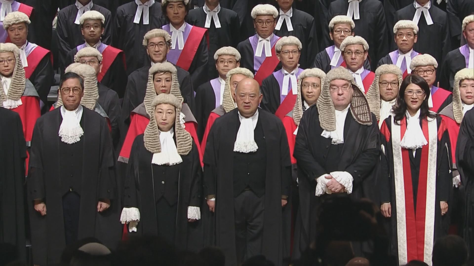 多宗反修例事件進入司法程序　高院批臨時禁令阻起底