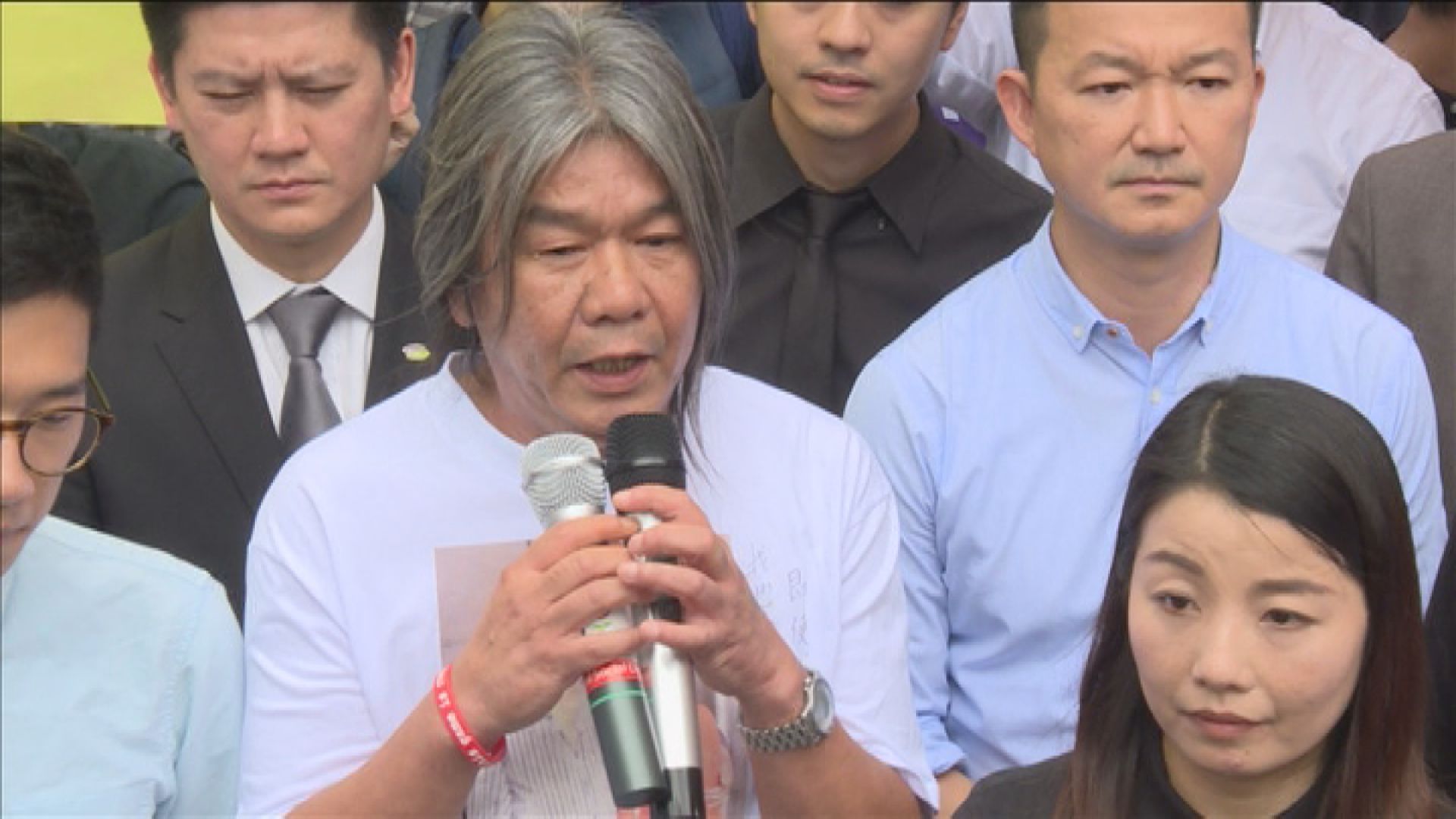 梁國雄宣誓案上訴正式開審