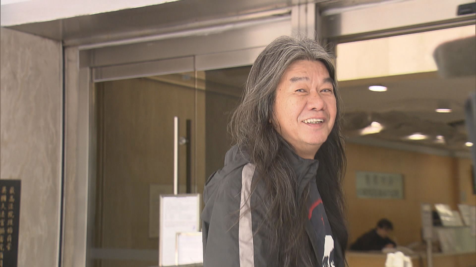 梁國雄宣誓案上訴續審