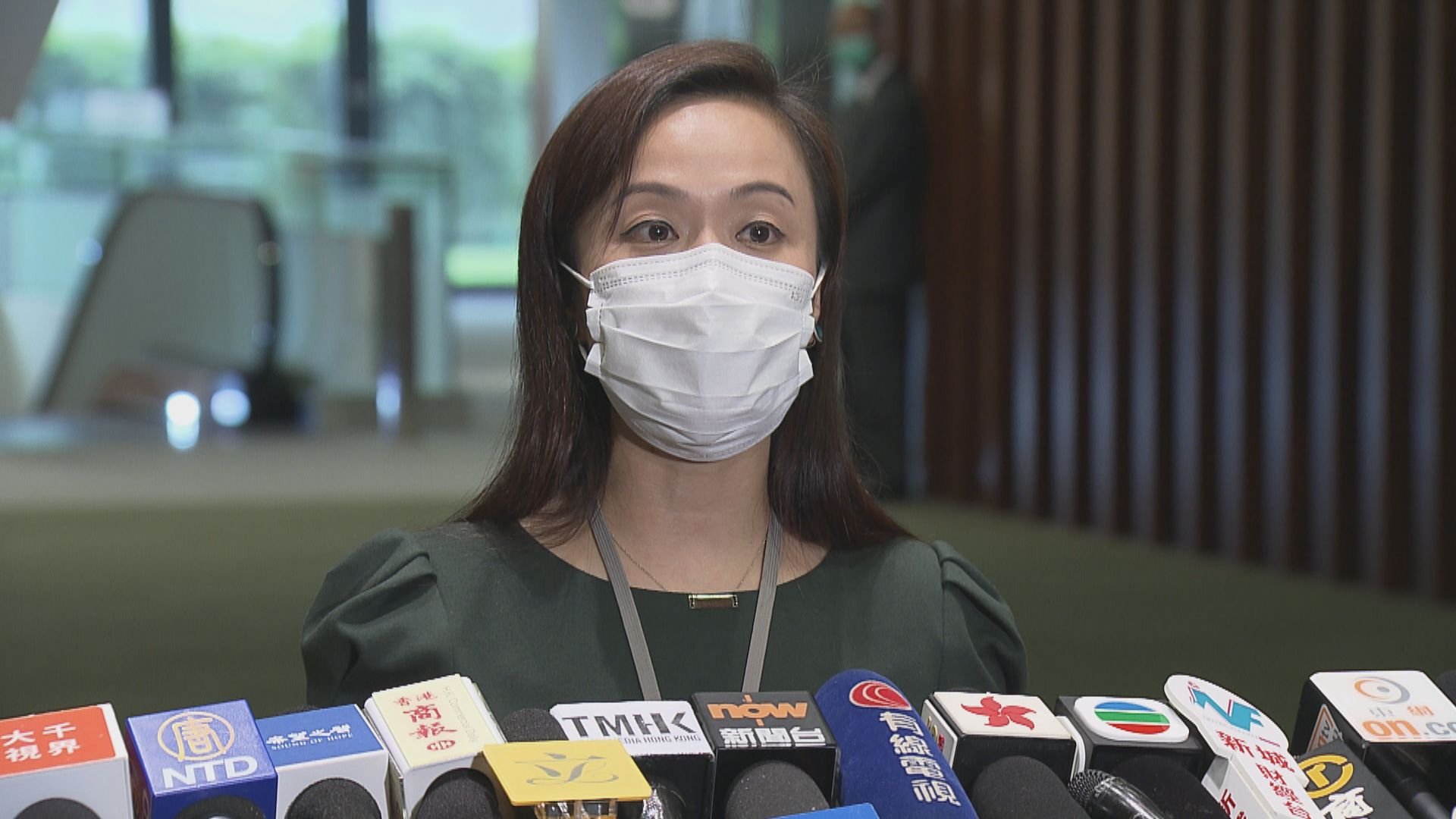 被裁定非妥為當選　陳凱欣：視乎法律意見決定是否上訴