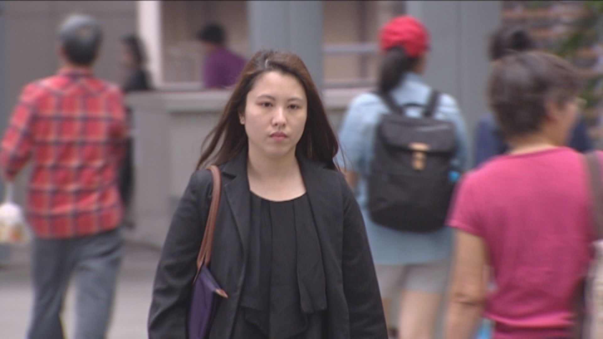 DR案女醫生麥允齡誤殺罪成判囚三年半