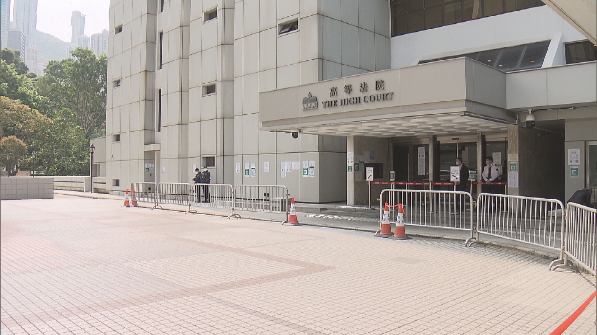 DR醫學美容誤殺案　兩被告刑期上訴得直各獲減兩年