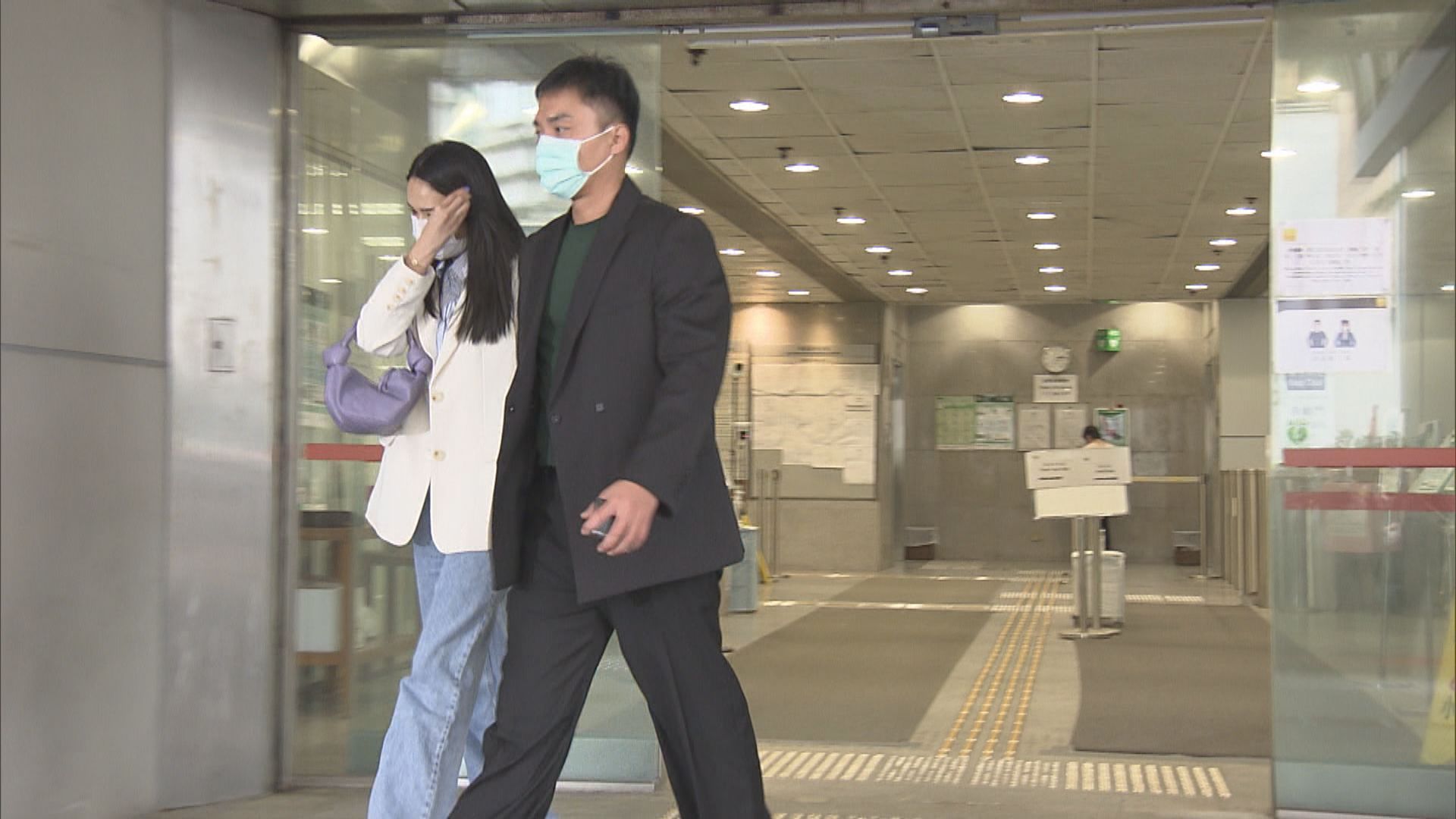 藝人楊明推翻認罪後再承認不小心駕駛　獲准保釋下月判刑