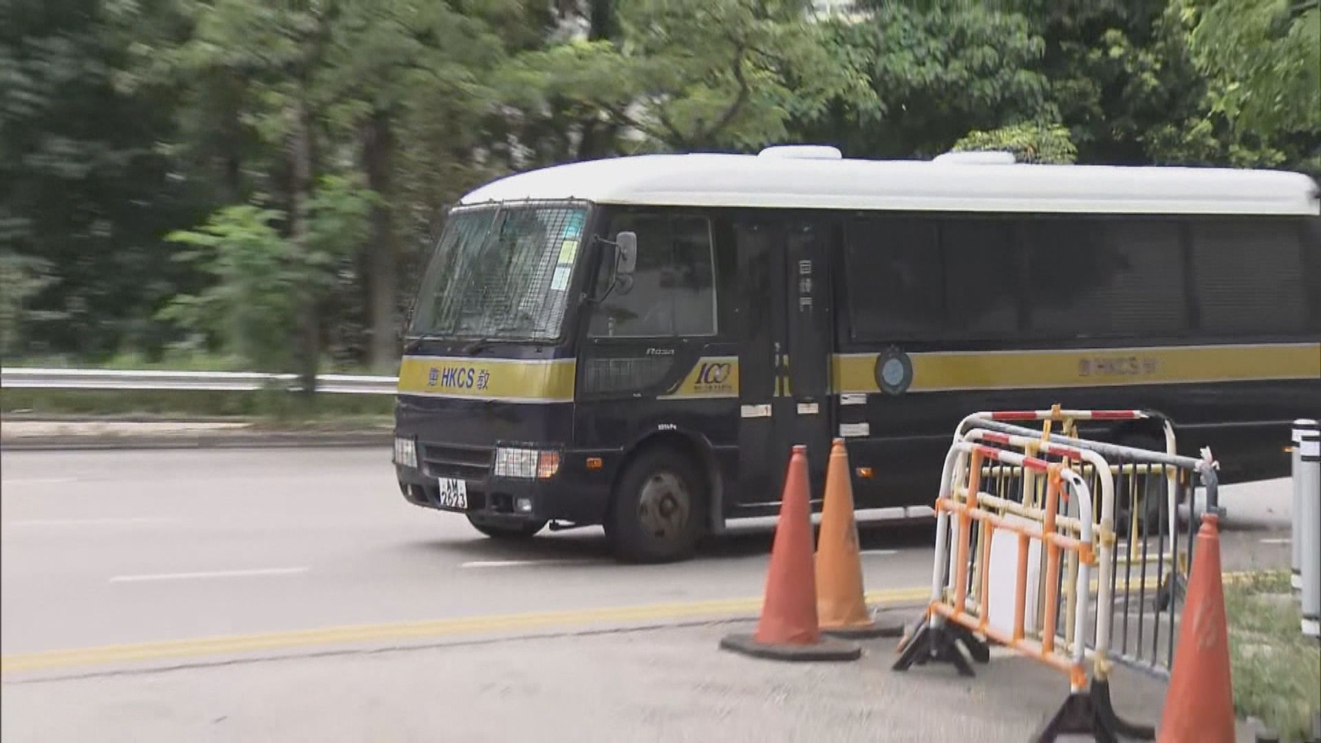 蕭源洩試題案　法庭聽取求情