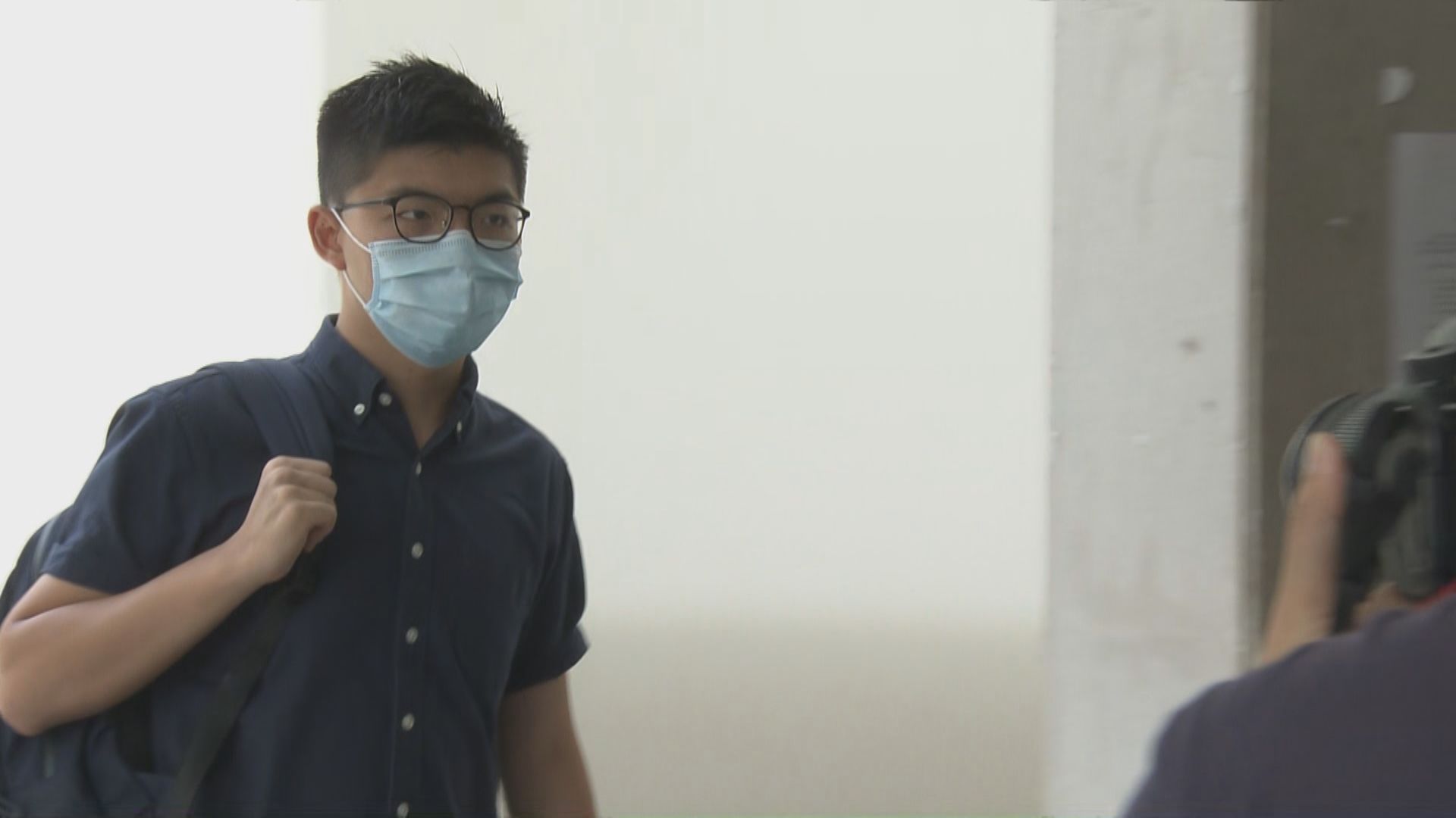 高院處理黃之鋒區選被DQ司法覆核申請