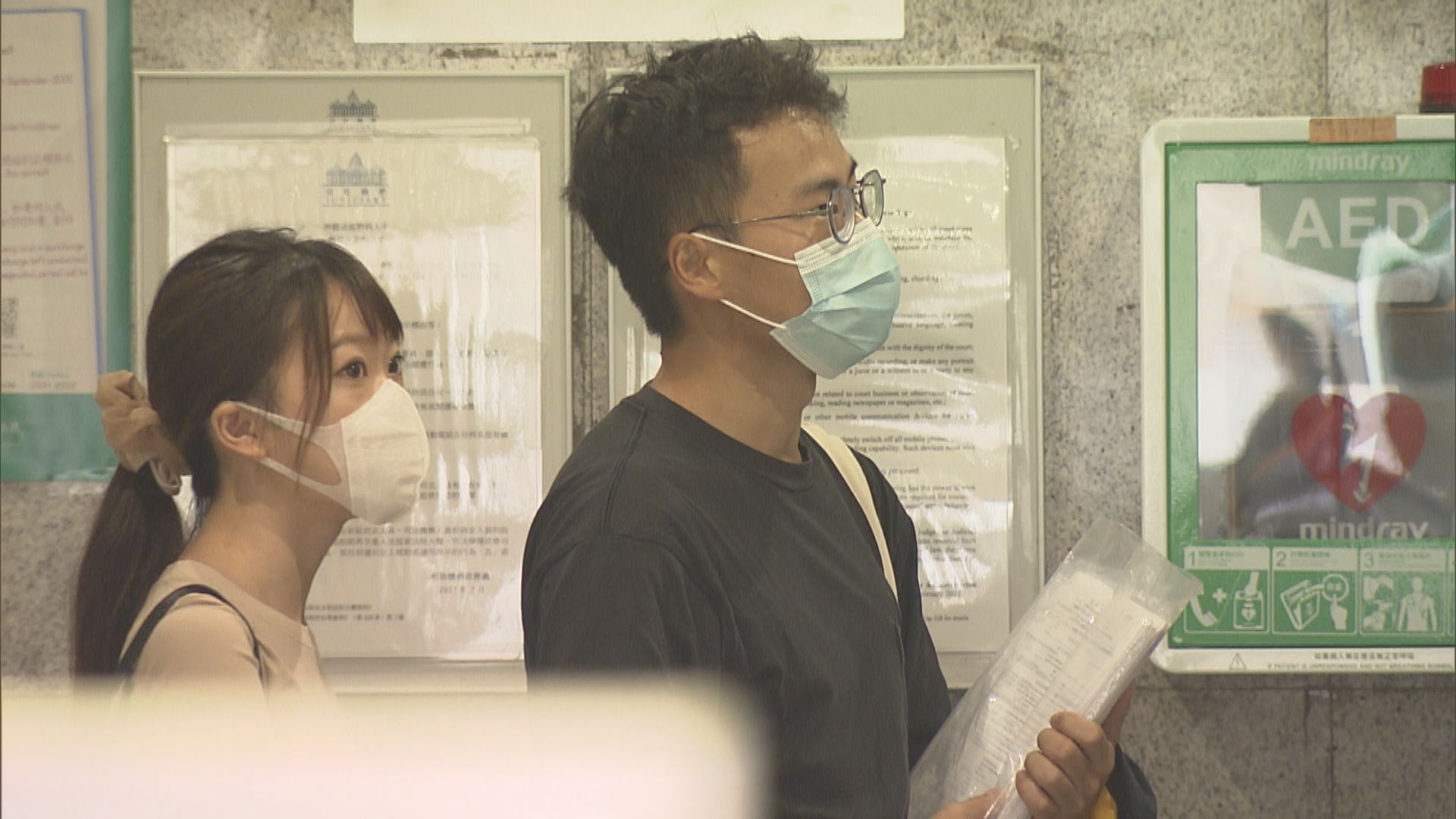 曾錦榮涉選舉舞弊及企圖欺詐案　押後至十一月再提堂