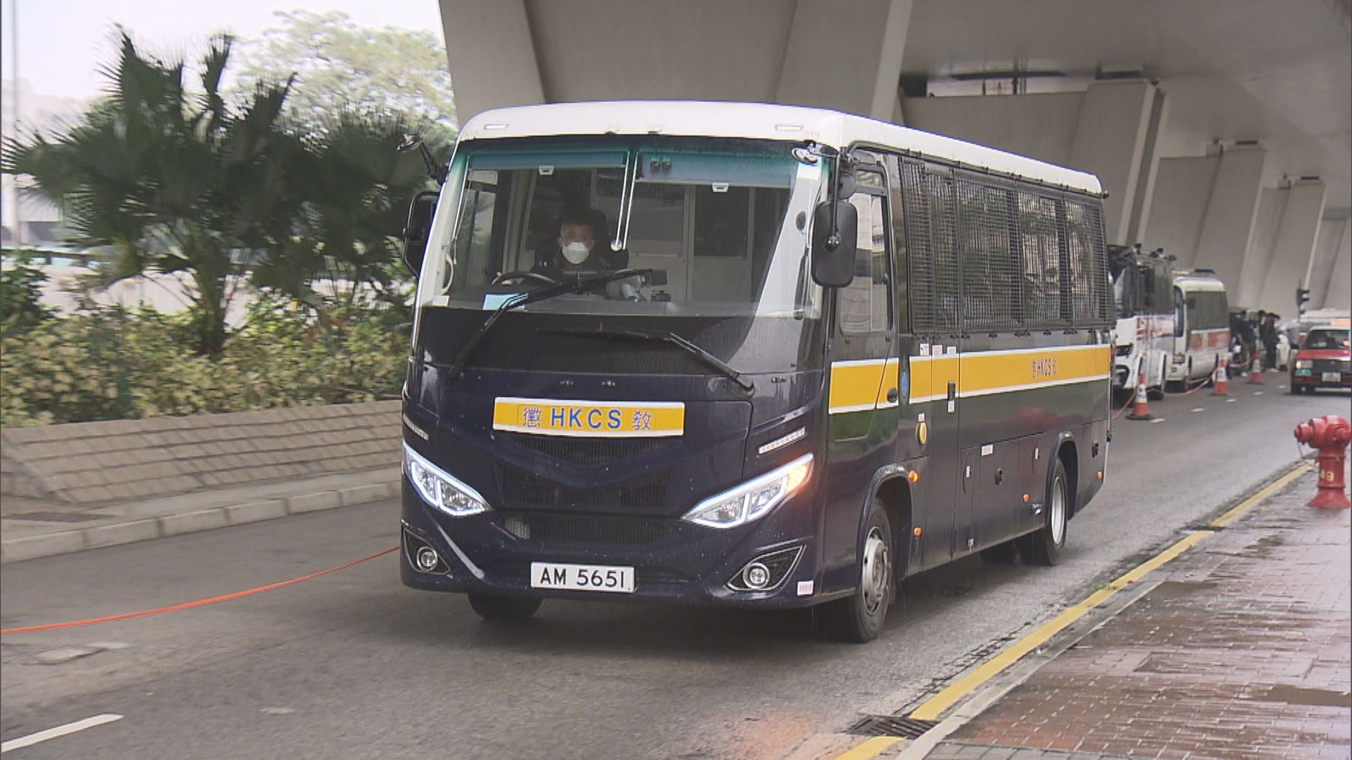 民主派初選案　擬認罪被告判刑審訊後處理