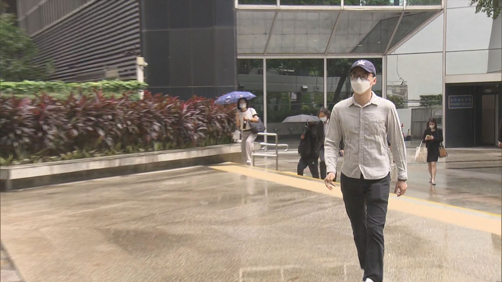 鄭錦滿等8人協助他人逃離理大案開審 