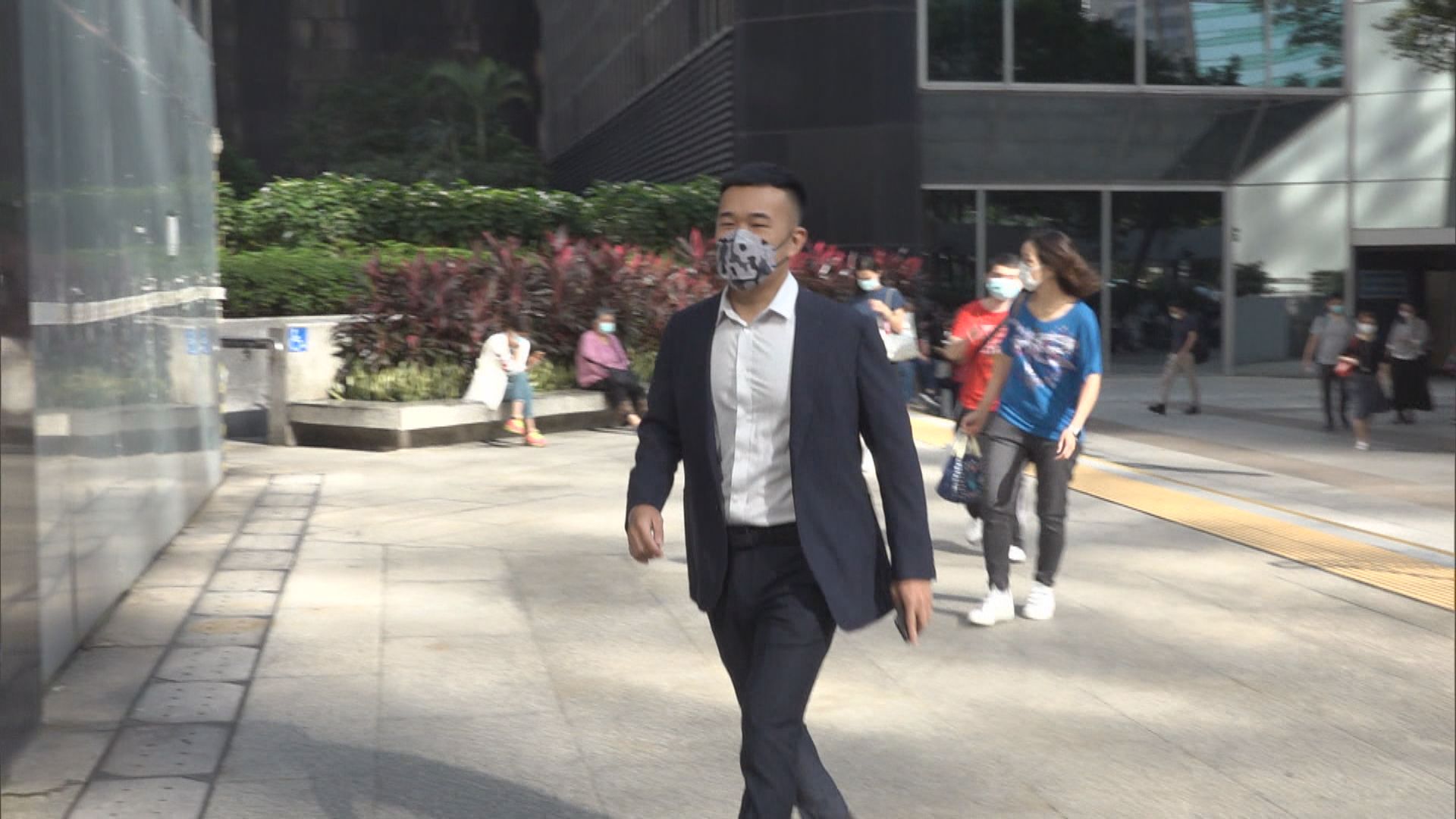 男子涉沙田咬斷警員手指案開審　被告否認4項控罪