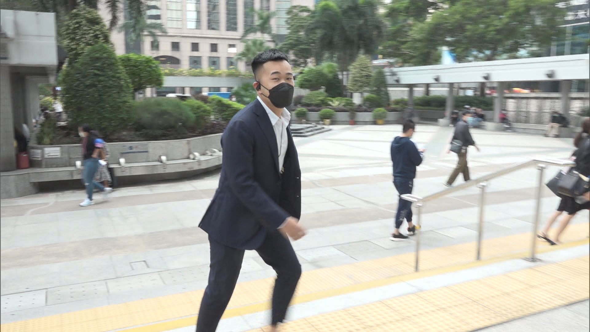 男子去年沙田涉咬斷警長手指案續審