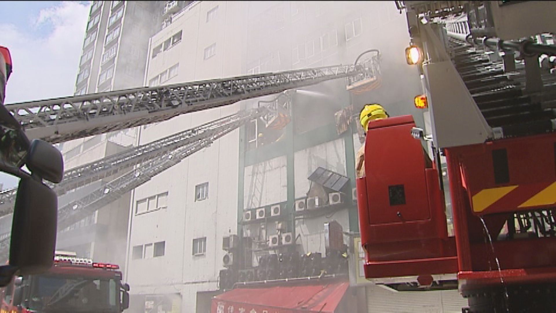 牛頭角迷你倉四級火　死因庭傳召時任高級消防隊長作供