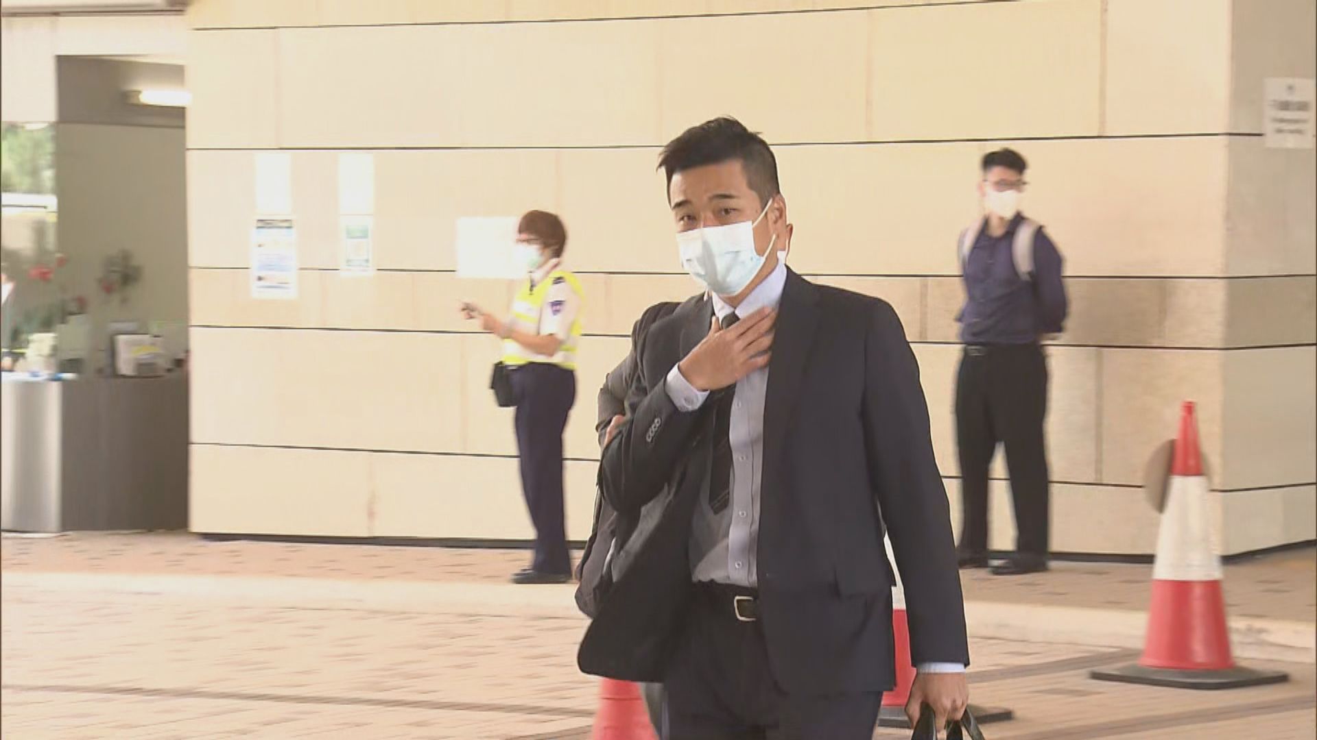 牛頭角迷你倉四級火　死因庭傳消防隊目講解呼吸器操作