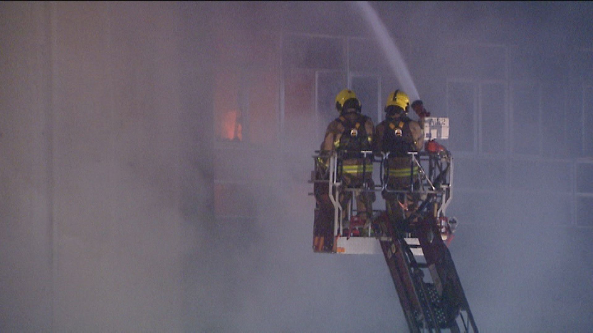 牛頭角迷你倉四級火死因庭　消防隊目指呼吸器配備呼救鍵