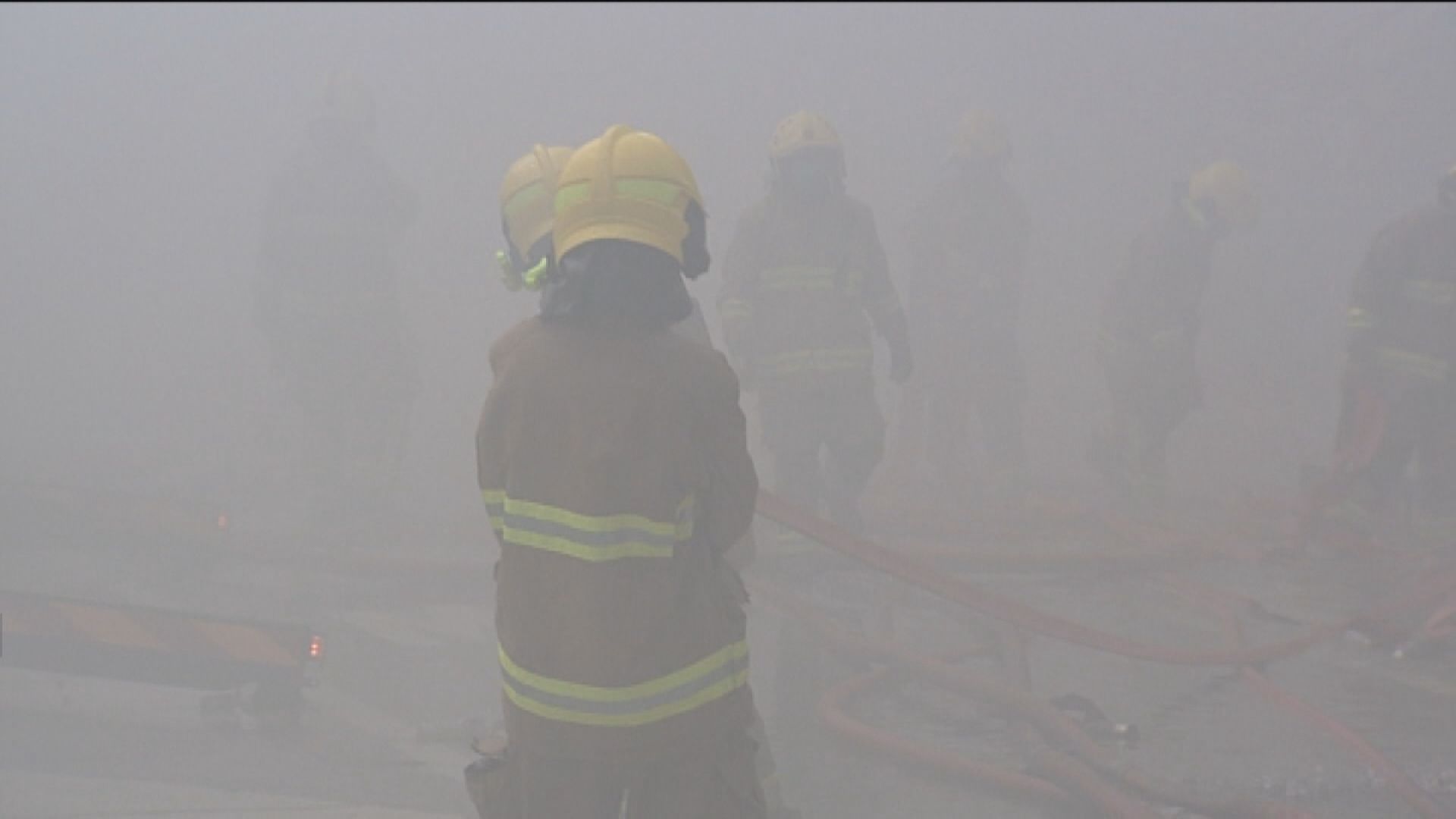 迷你倉大火　死因庭續傳召消防員作供
