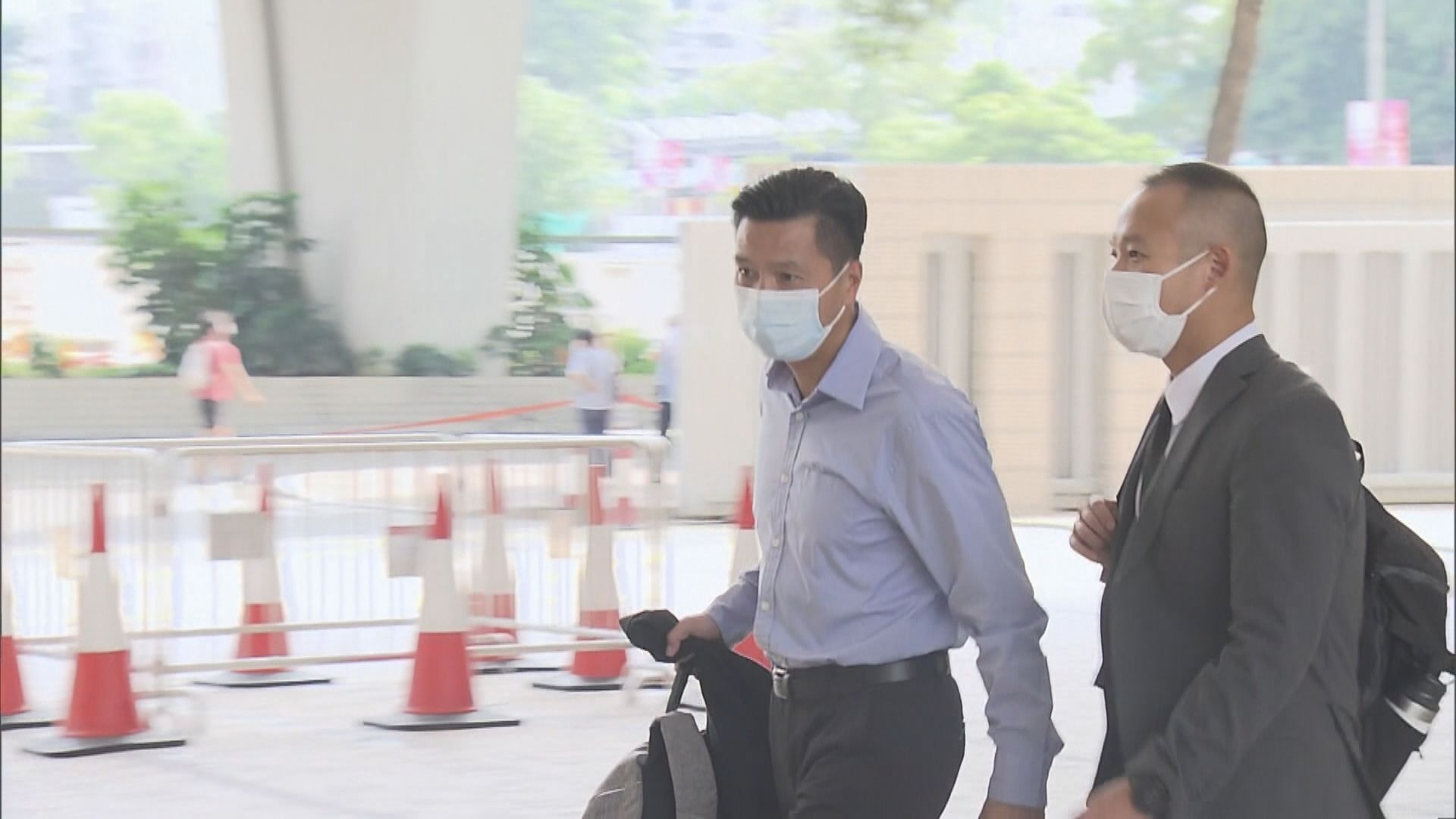 迷你倉大火死因庭　殉職消防張耀升拍檔繼續作供