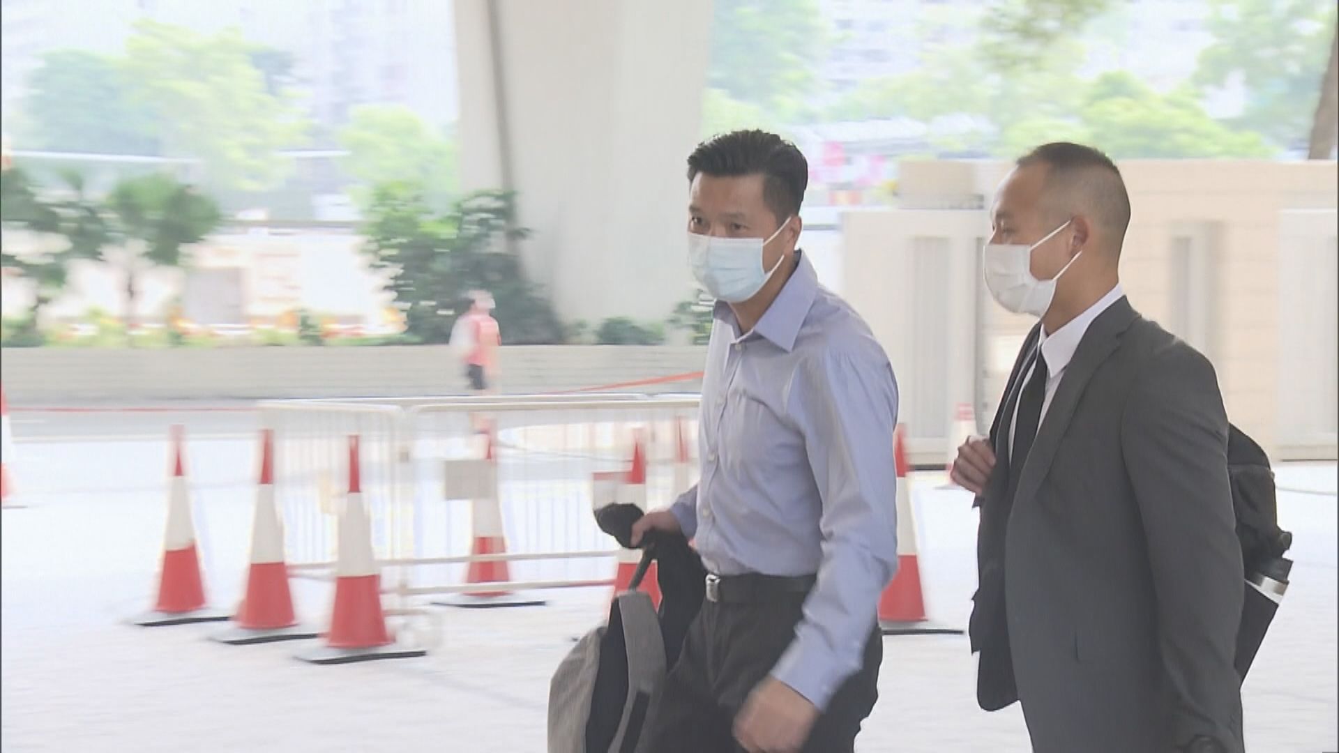 迷你倉大火死因庭　拍檔稱張耀升未有跟隨撤離火場