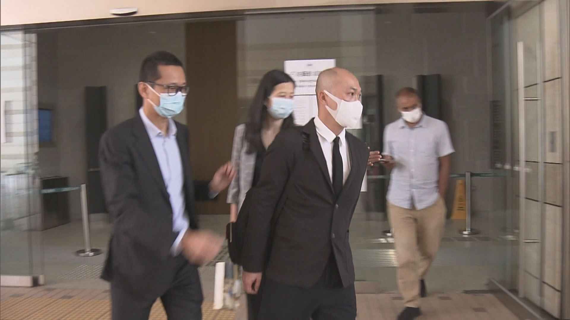 迷你倉大火　死因庭傳召搜救張耀升消防員作供 