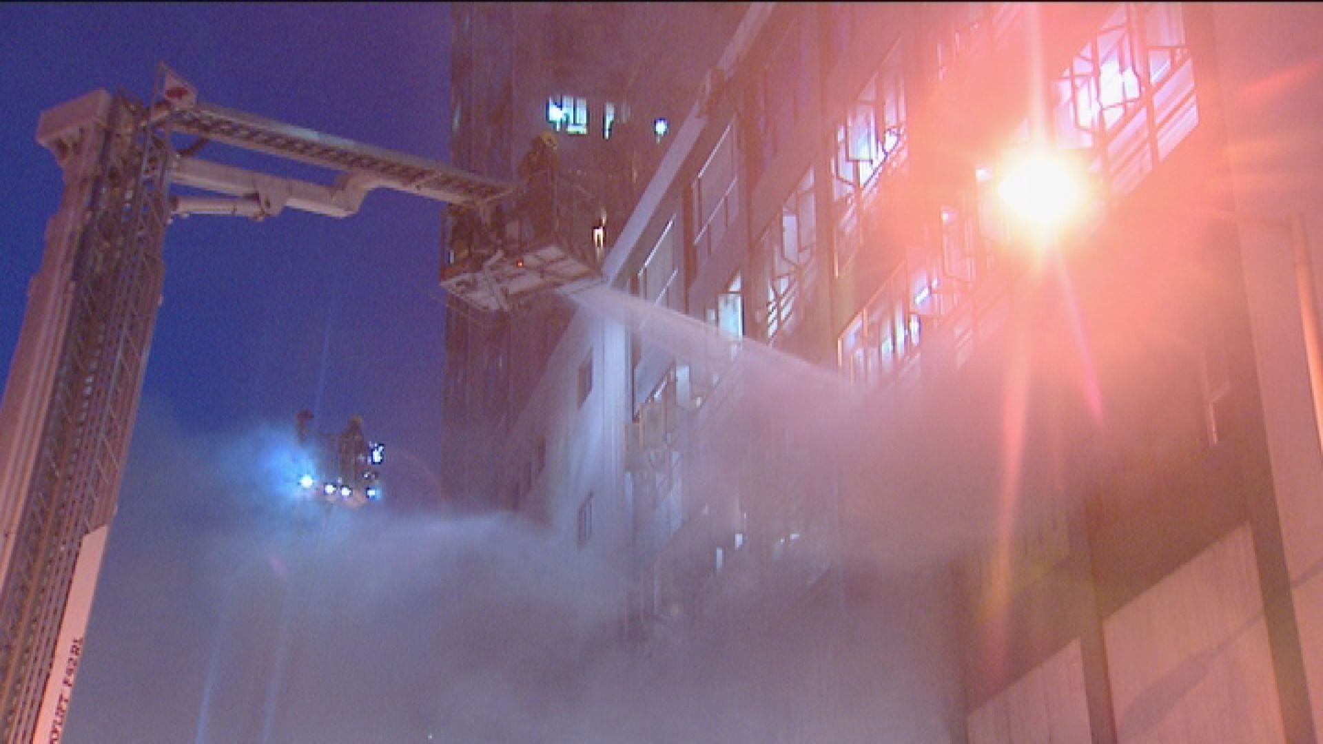 迷你倉大火　死因庭續傳召曾進行搜救消防員作供