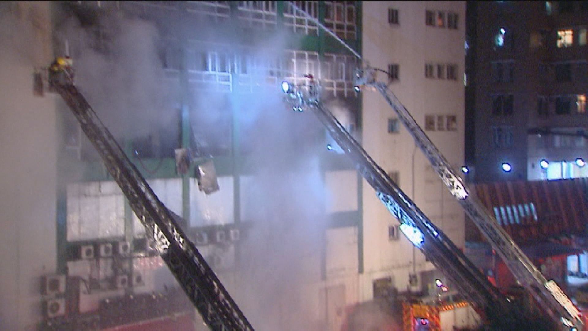 迷你倉四級火死因庭　時昌創辦人稱沒機制抽查租戶物品