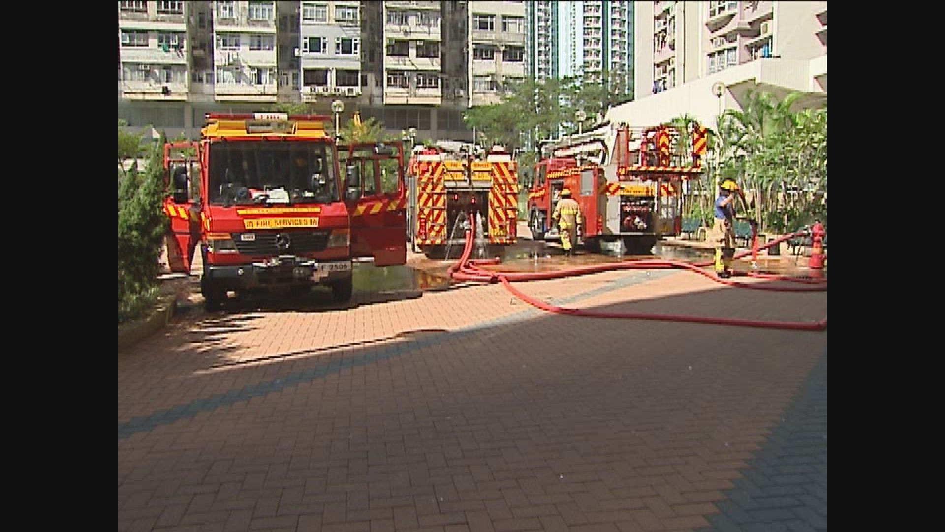 消防總隊目梁國基死因研訊繼續