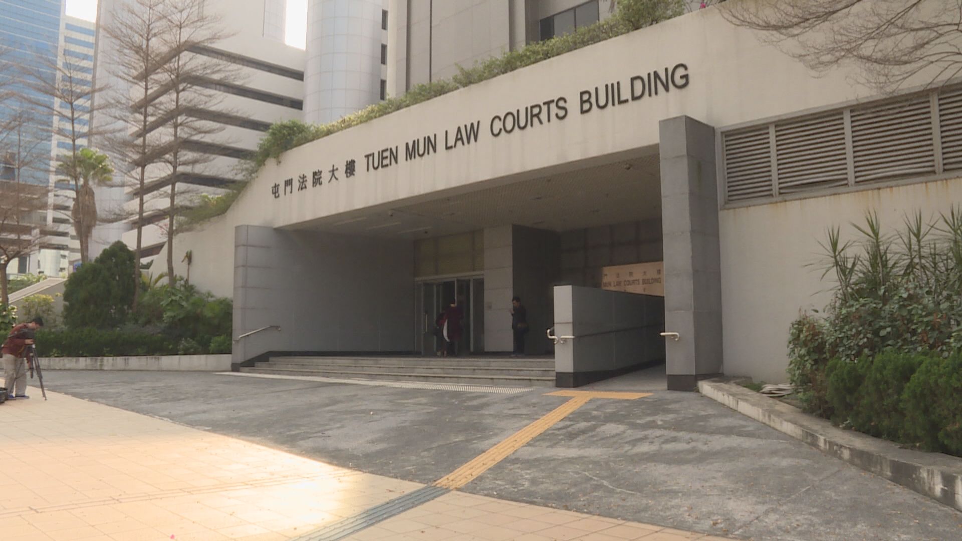 青年承認辱國旗原被判社服令　律政司覆核後改判囚5周