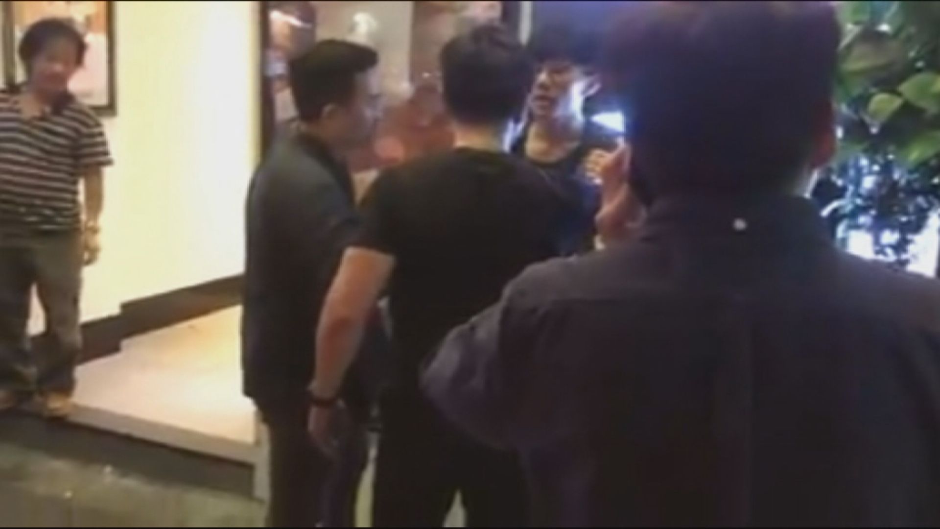 浸大學生會前會長方仲賢前年買雷射筆被控案件開審