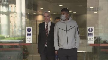 三名足球員及艇仔涉「打假波」收外圍 准保釋至6月再訊