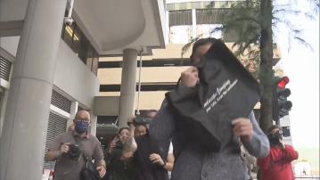 三名足球員及艇仔涉「打假波」收外圍 准保釋至6月再訊