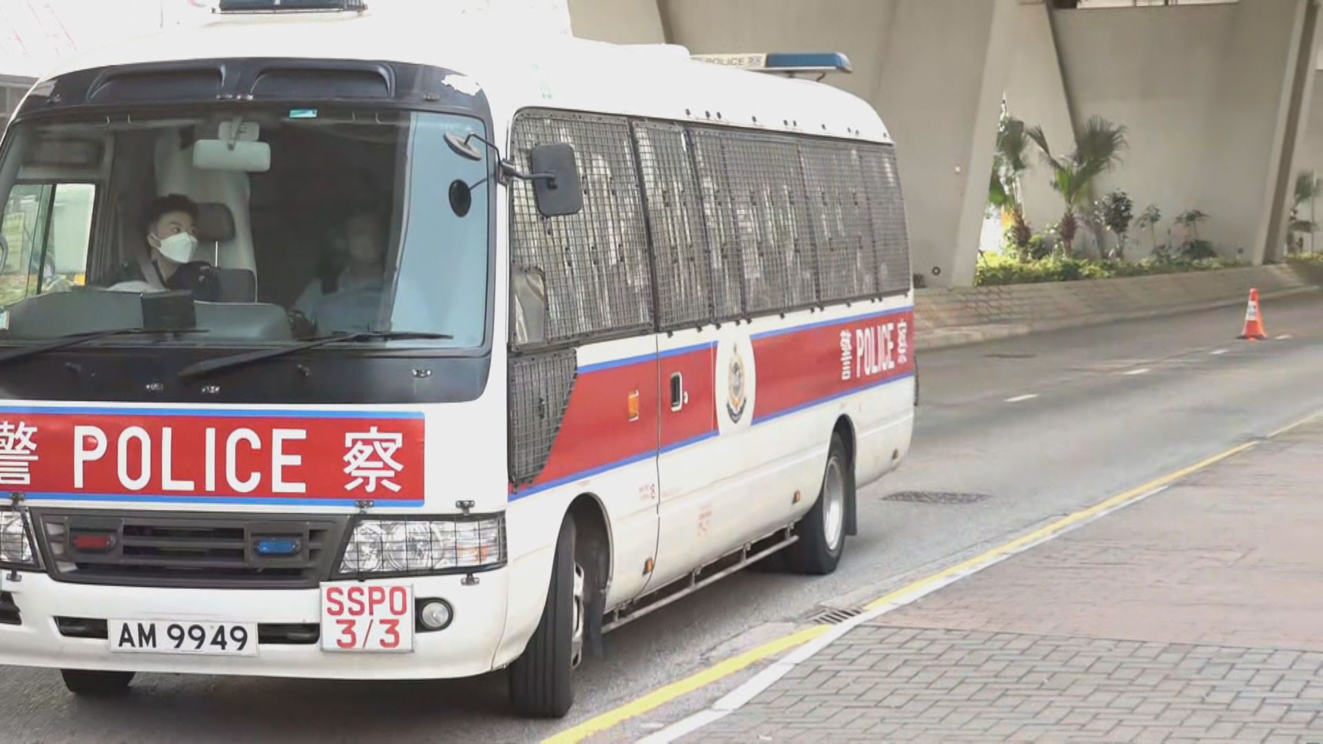 西九龍法院疑犯調換身份　男子被控誤導警員還柙至下月再訊  