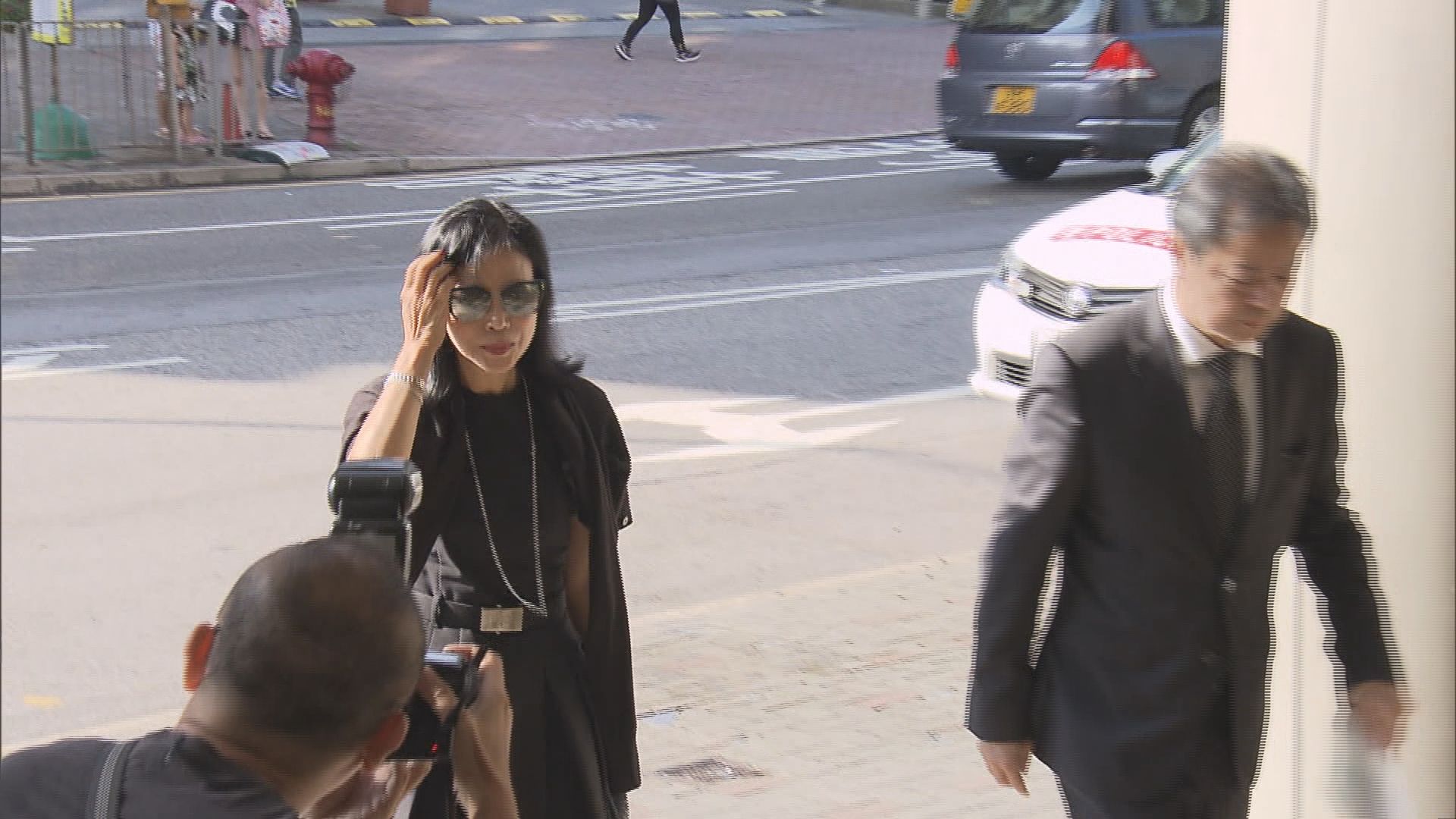 馮永業陳婉玉涉貪案提堂　兩人獲准保釋