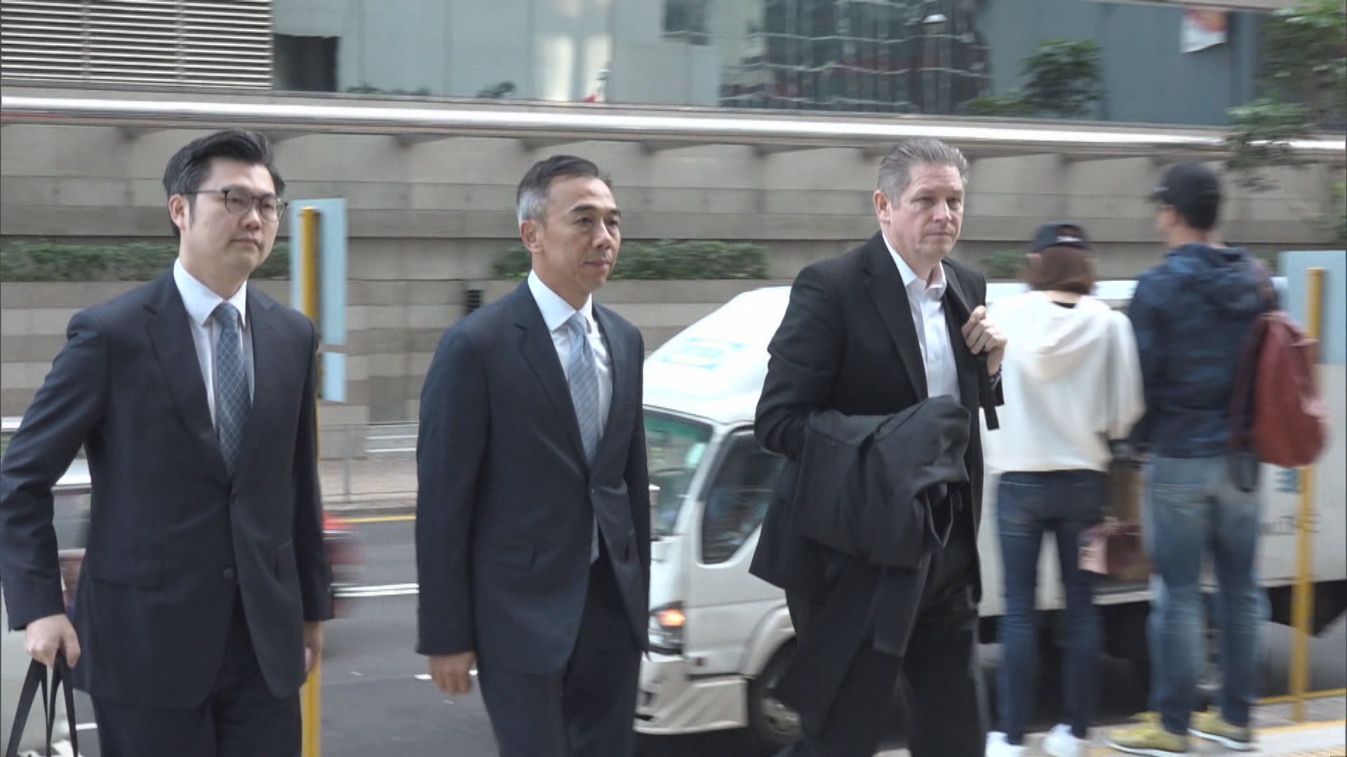 馮永業陳婉玉被控貪污明年五月開審