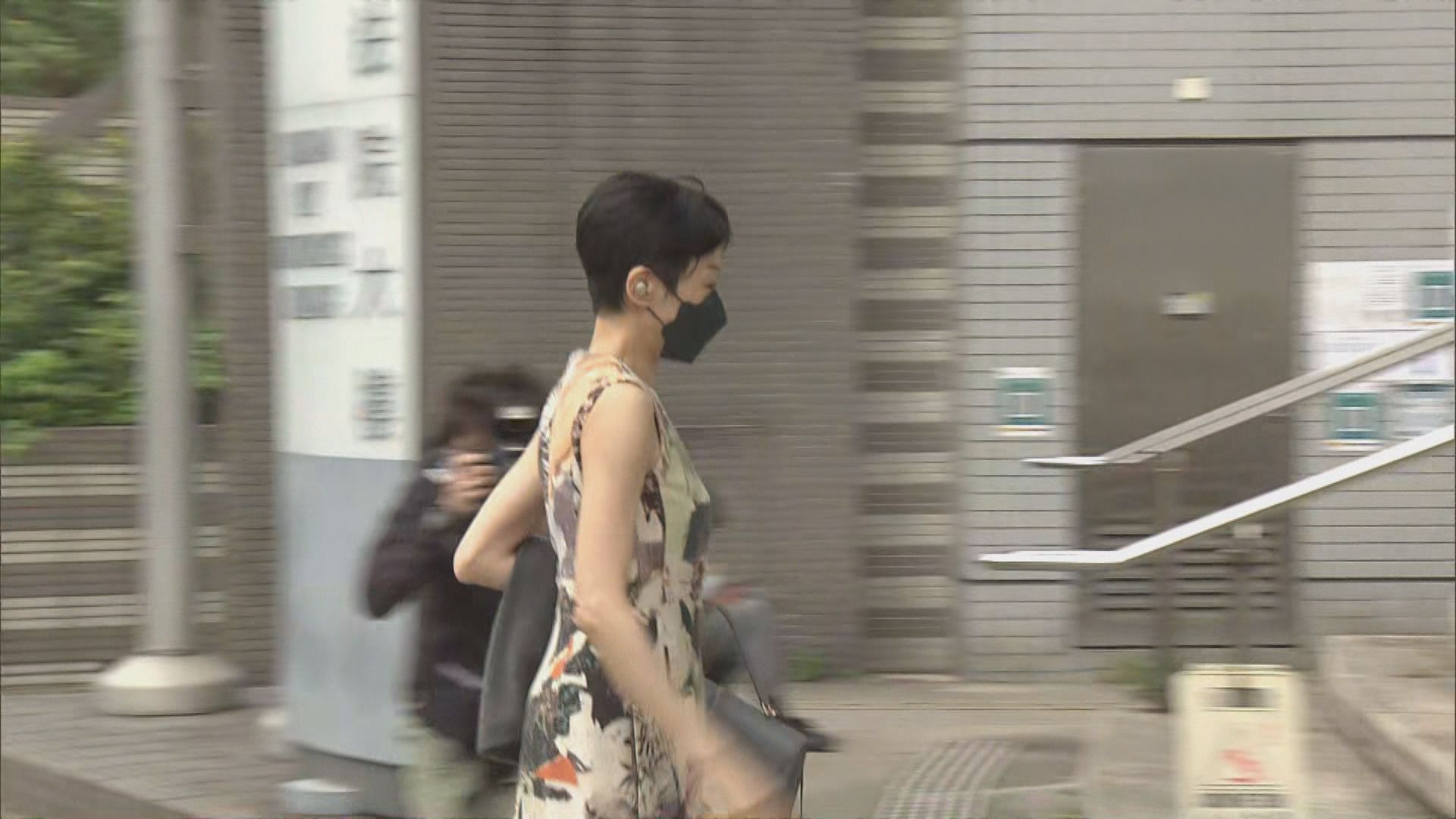 陳淑莊涉違限聚令案一證人拒出庭作供　裁判官發拘捕令