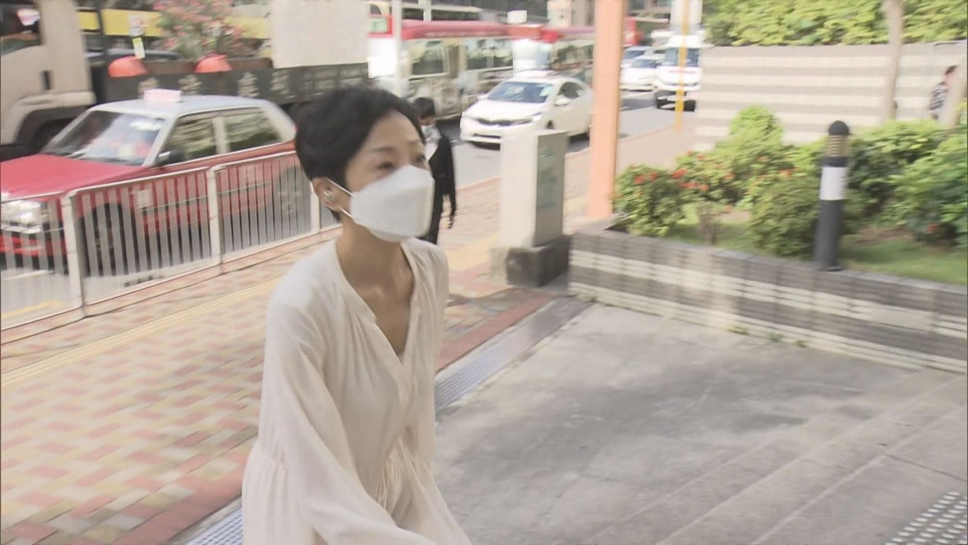 陳淑莊及林瑞華等涉違反限聚令案續審