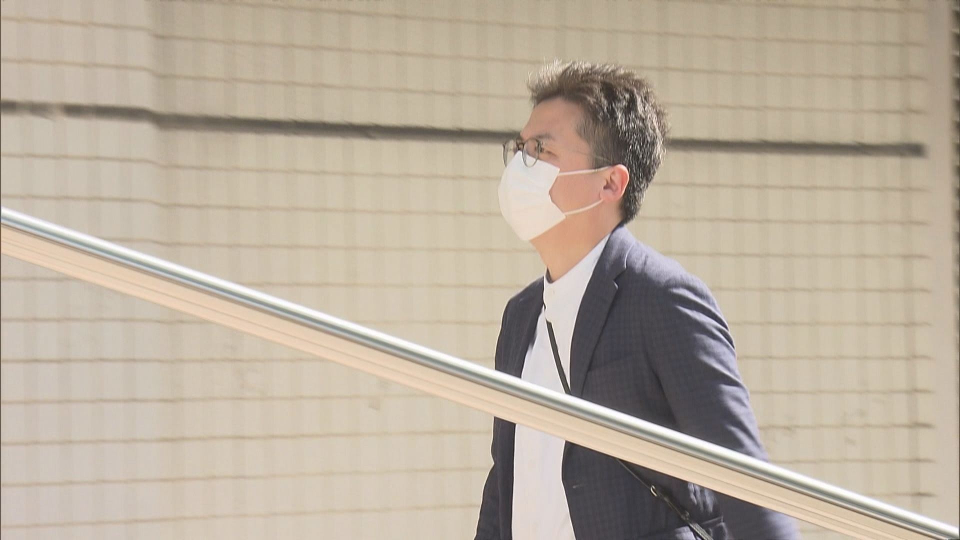 陳淑莊及林瑞華等去年四月涉違反限聚令案續審