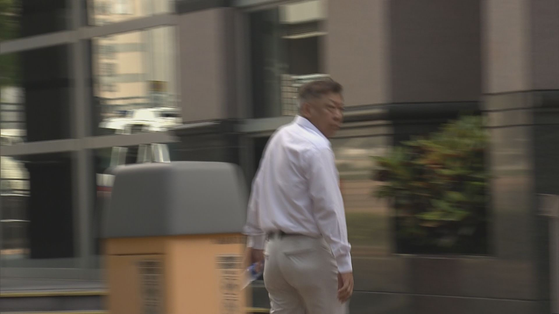 高球教練涉襲擊示威者押後判刑