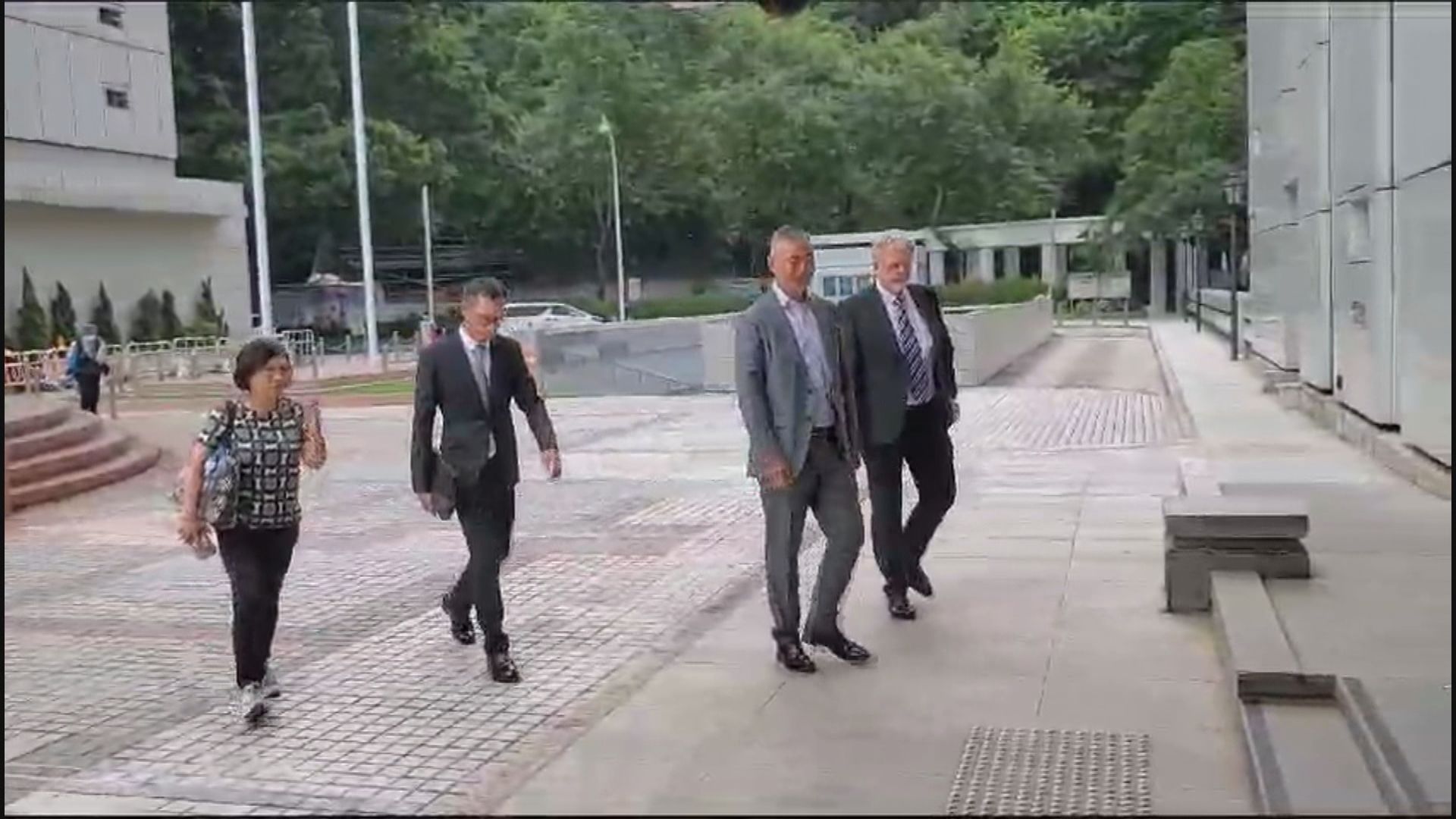 【高球場覆核案】哥球會：環評報告有誤導 若建屋有違保育政策