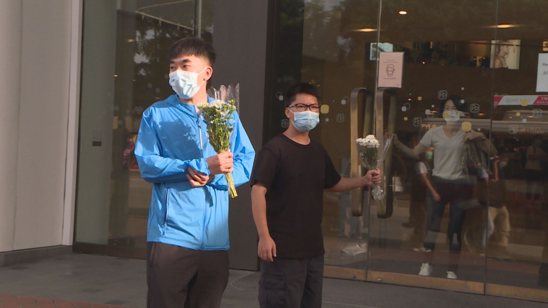 「二代美國隊長」去年八月中兩違限聚令罰一萬