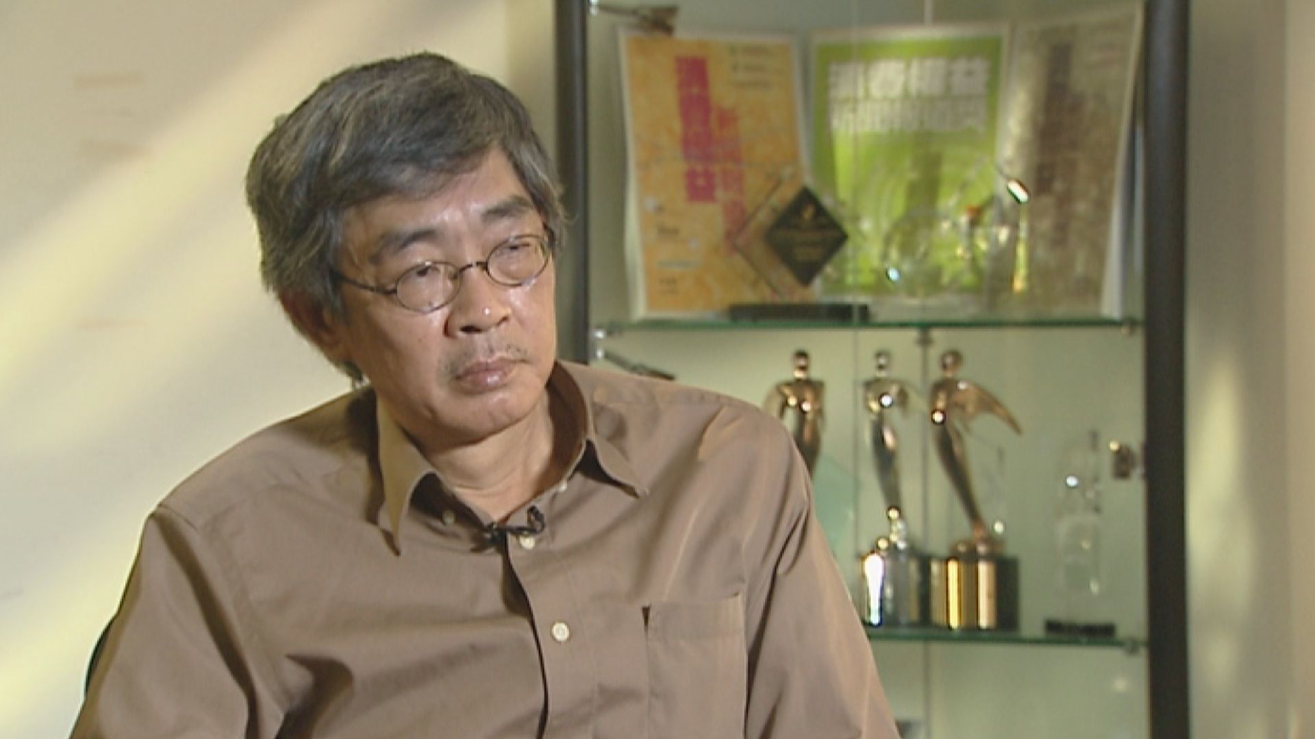 林榮基對桂民海判刑感匪夷所思