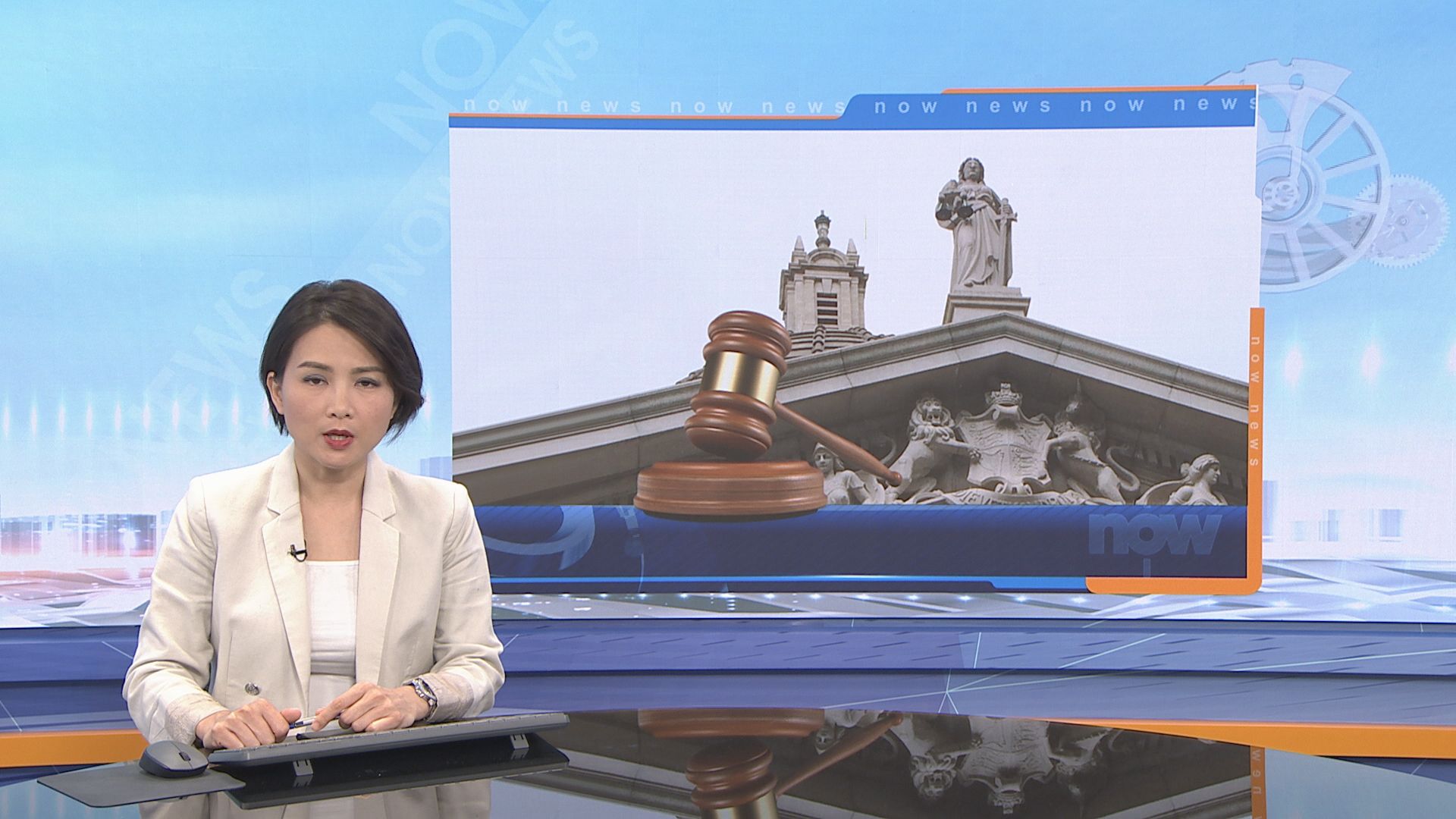 中學生藏氣槍判18月感化令