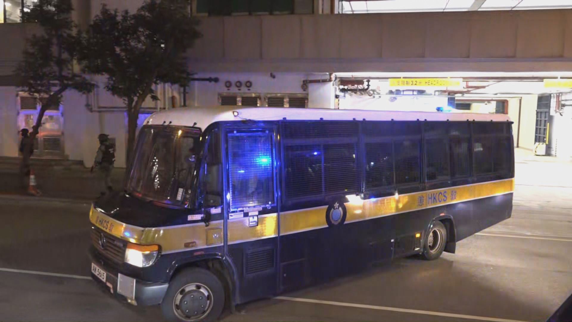 警檢獲真槍案　控方指被告曾經通訊媒體討論試槍