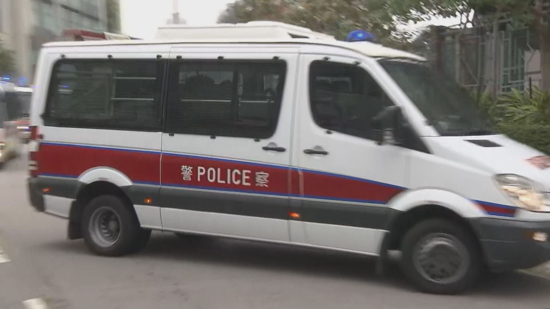 大埔開槍案18歲被告繼續還柙　明年再訊