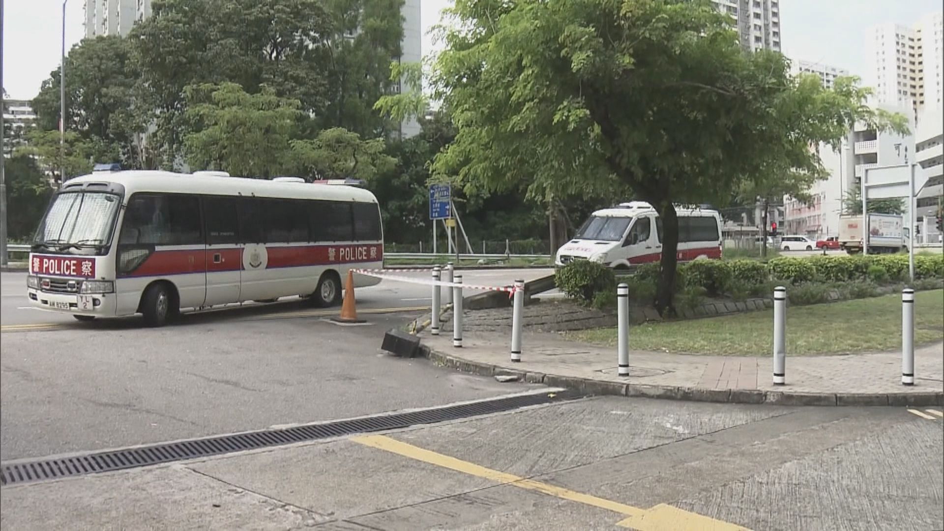 欣盛苑槍械案押至十一月再訊　被捕男子不准保釋