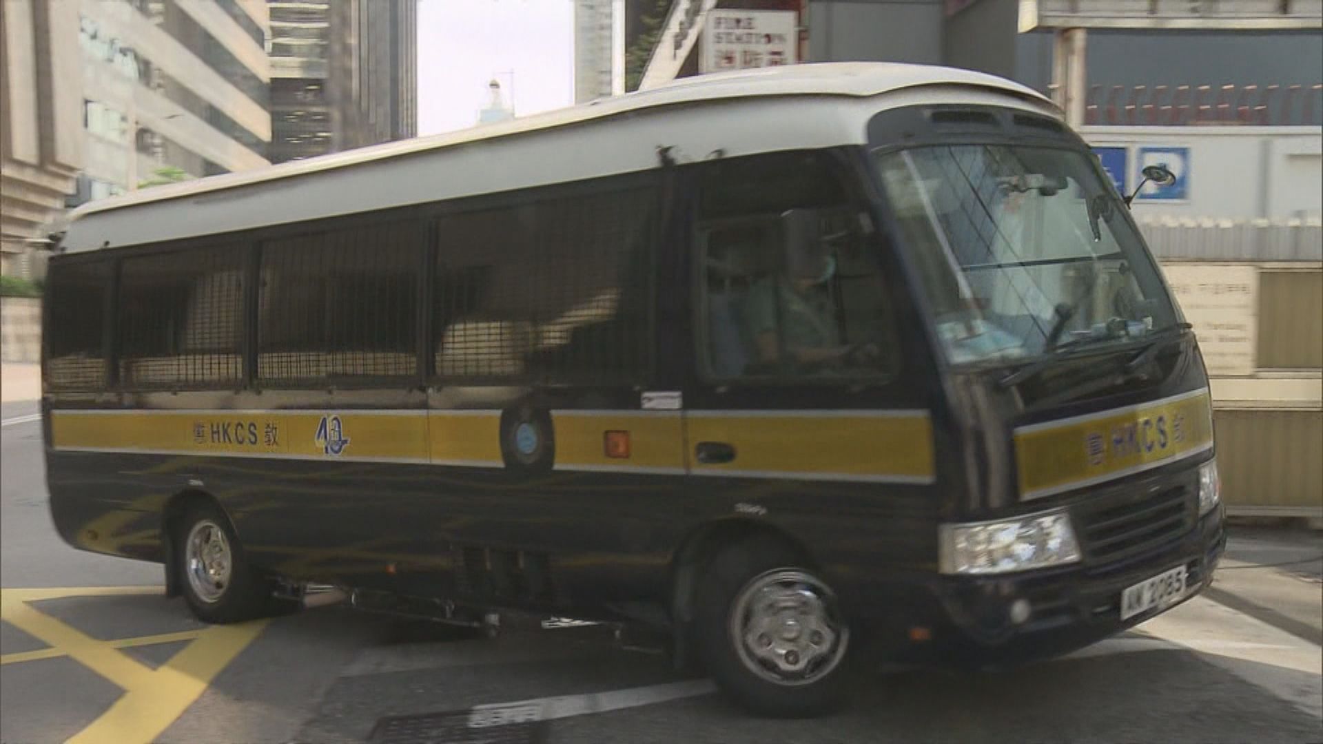 2019年西灣河警員開槍案兩名被告押後下月底判刑