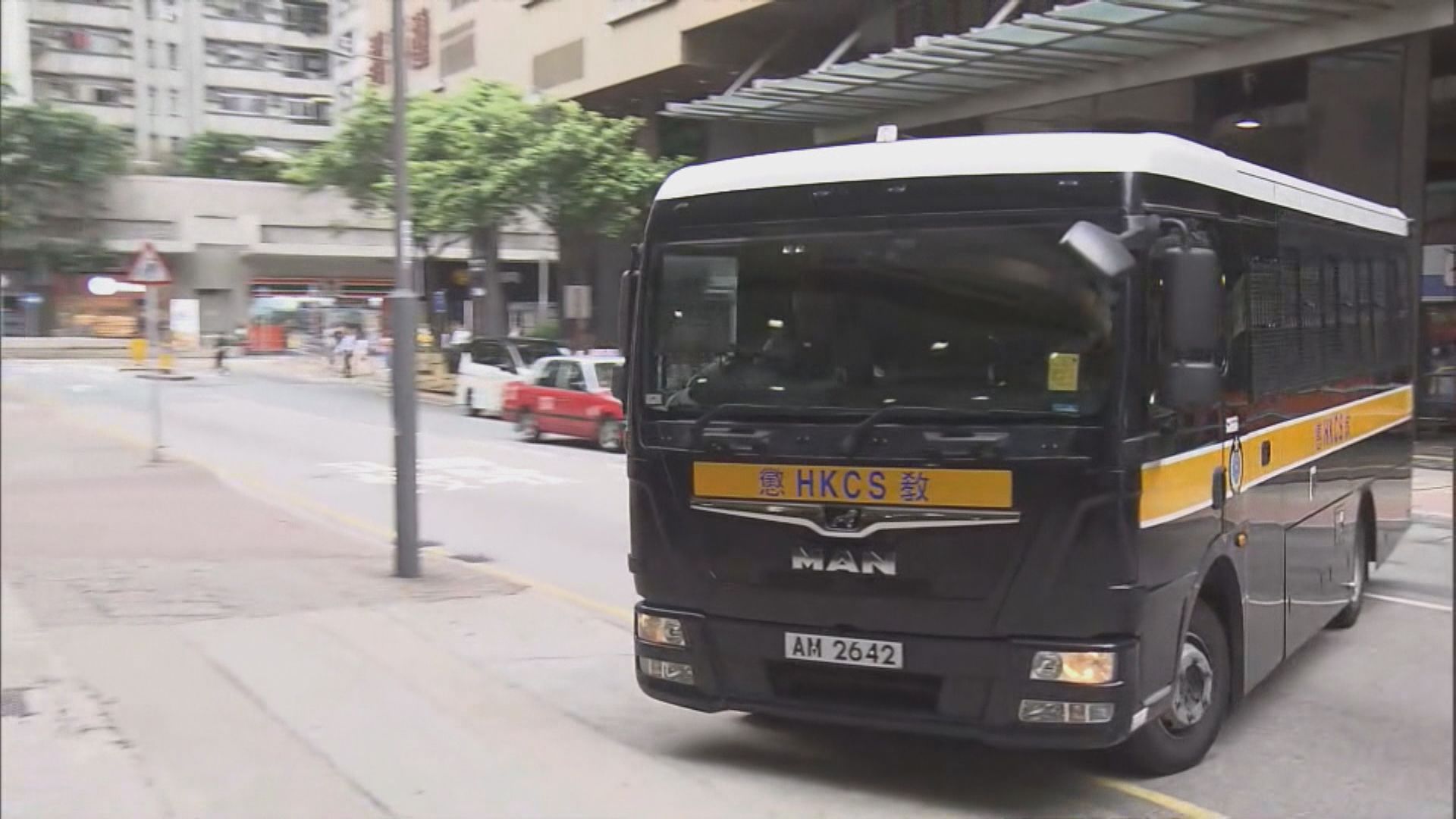 一男一女被控協助曾志健等人潛逃　還柙至7月再訊