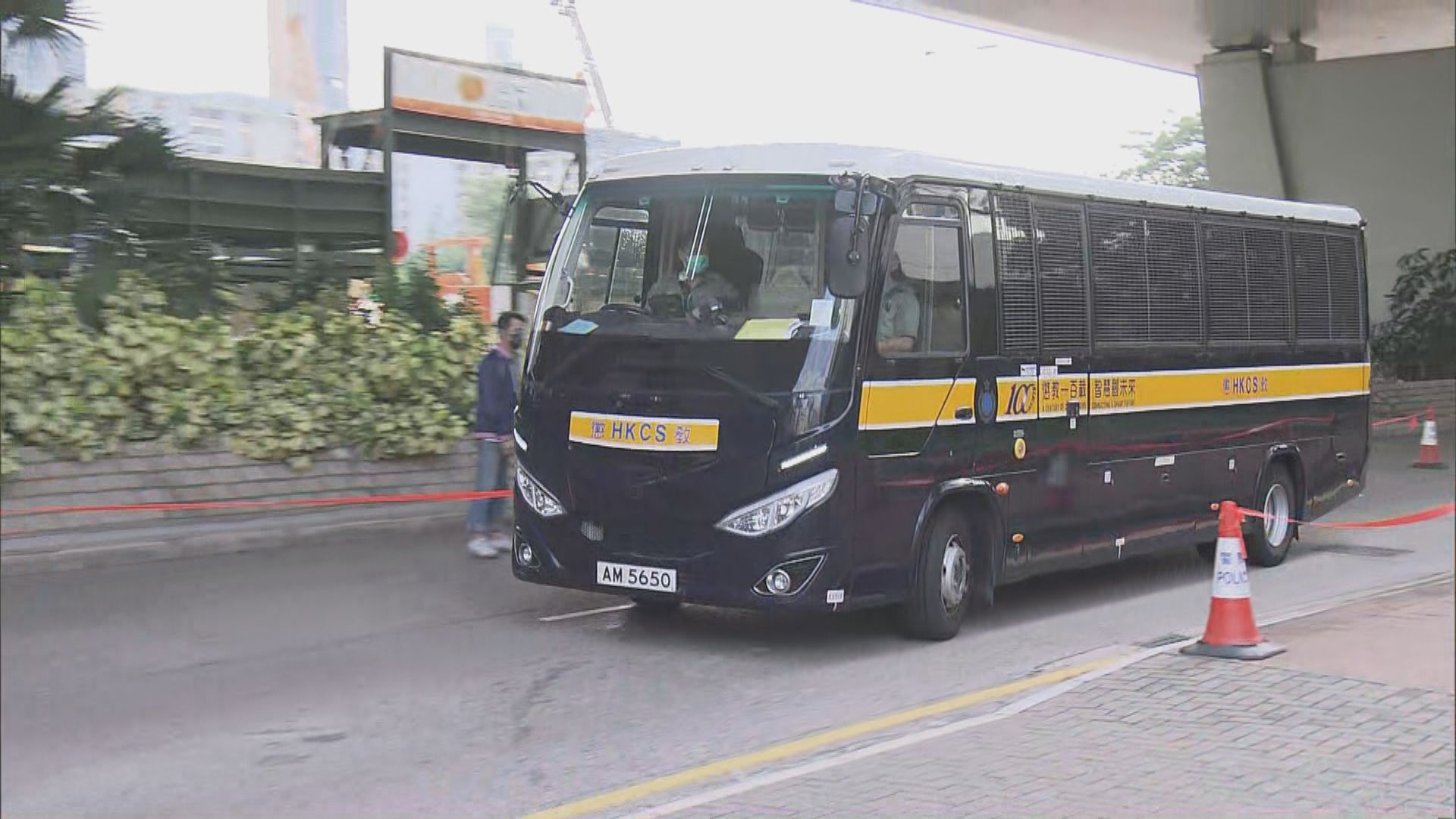 鄒幸彤被控煽動他人顛覆國家政權下周四再訊