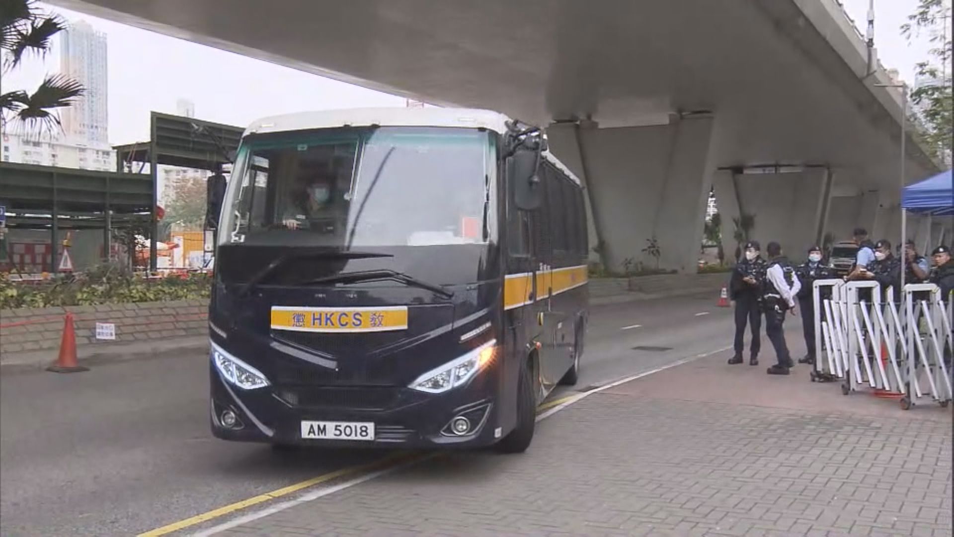 支聯會拒交資料案　前副主席鄒幸彤等三人罪成