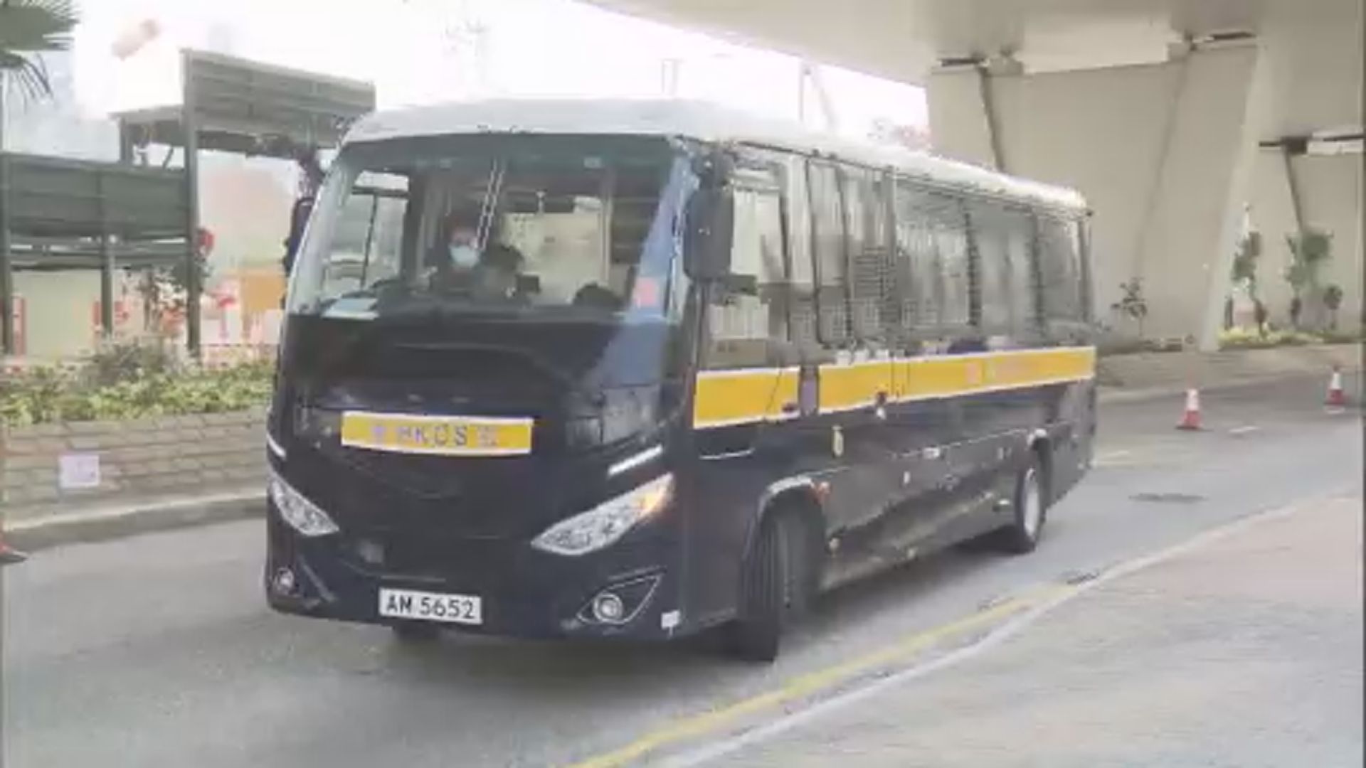 支聯會拒交資料案　鄒幸彤等三人各囚4個半月