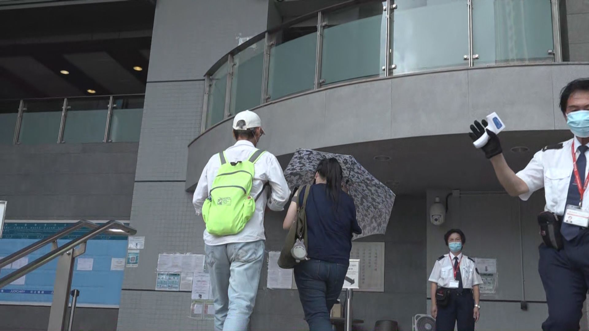 童樂居虐兒案　首名認罪幼兒工作員判監四個月