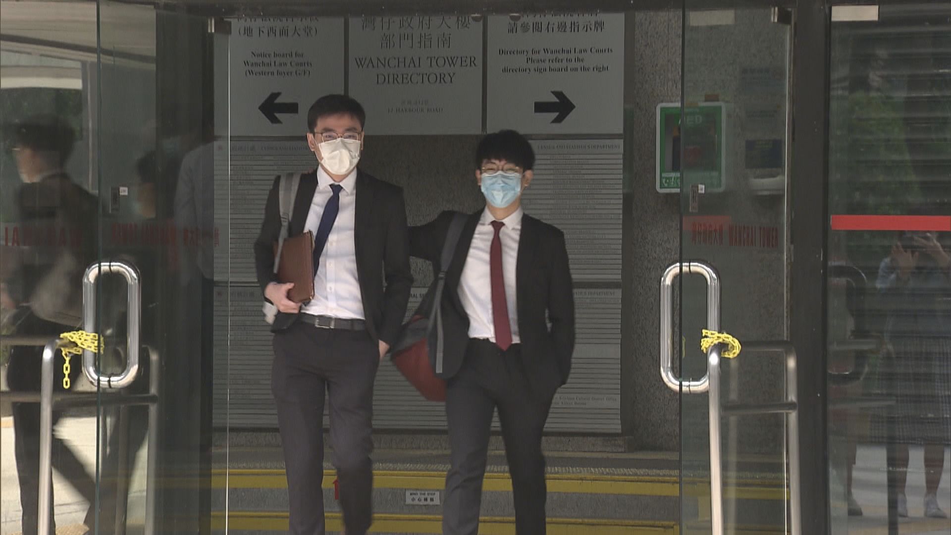 港大學生會評議會悼念刺警疑兇案　押後至明年一月提堂